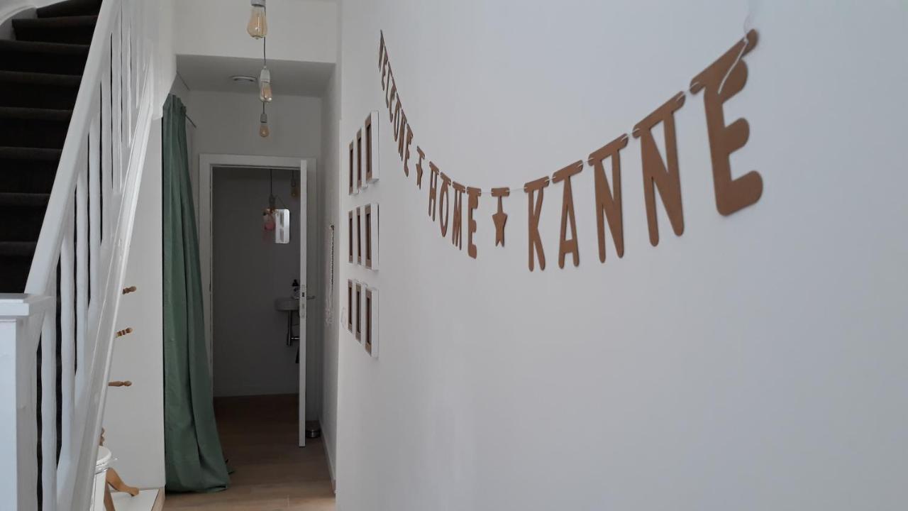 Kanne: Charming House Between Nature And Shopping Eksteriør bilde